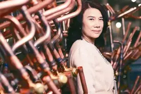 董明珠给员工分房火了，虎妈无犬子，她儿子不仅优秀而且很低调图片