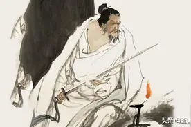 要打仗啦！老英雄一则以喜，一则以忧:《永遇乐·京口北固亭怀古》图片