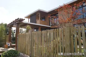 这才叫木屋，就是一道绝美的风景图片