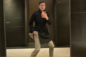 扒一扒人类高质量男性图片