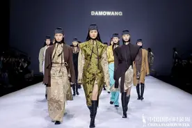 专访DAMOWANG 韩磊 | 时装界的大魔王，一位“老江湖”图片