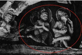 “色身”长什么样（图）？——为何秘不示人欲遮还羞？图片