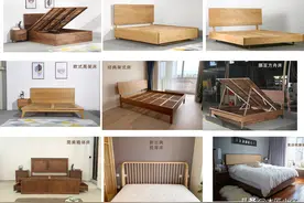 卧室床应该怎么选，给你一些建议图片
