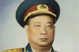 开国将帅（67）上将贺炳炎图片