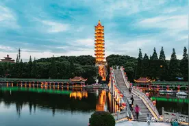 这样的鄂州，就让我再看你一眼图片