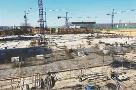 哈尔滨新区打造全新网红打卡地，将建世界级冰雪影都图片