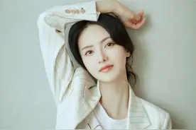 是最美甄宓也是美女学霸，被吴秀波牵连的张芷溪，如今演技翻了车图片