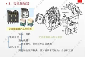 画电气图需要注意哪些？电气工程图的规范，掌握常见元器件的标注图片