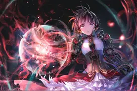 P站机械娘 机械与少女的硬核美学图片