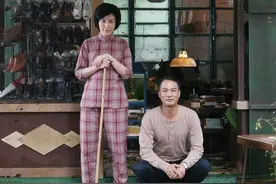 《岁月神偷》：岁月能偷走一切，却偷不走我们继续生活下去的勇气图片