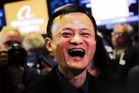 用望远镜都找不到对手的马云，却在2020年自己打败了自己？图片