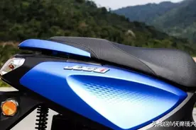 被称为十年经典踏板的雅马哈巧格i，为何口碑很好？原因在于这3点图片
