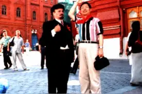 横穿欧亚大陆的九天九夜图片