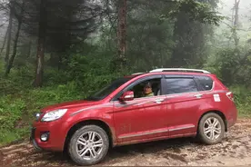 汶川开心牧场，H6带我的最后几次出游图片