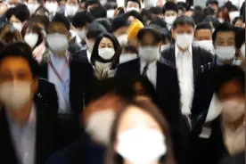 美媒：日本大阪医疗体系崩溃，恍如人间地狱！重症患者无法入院了图片