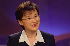 逼问幸存者，质问郎平，被骂"滚出主持界"，董倩在央视经历了什么图片