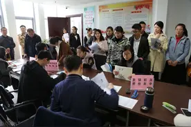 家里有人犯罪到底能不能考公务员？关于政审和连坐的区别图片