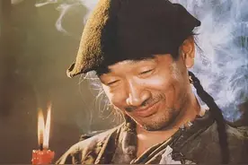 《阿Q正传》：一个可笑之人，四个生活真相图片