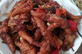 此菜软绵香辣，看剧拿着啃最合适，吃完口齿留香，吃完就爱上！图片