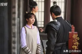 《御赐小仵作》驸马自沉太悲壮，像极了《沉默的真相》里的江阳图片