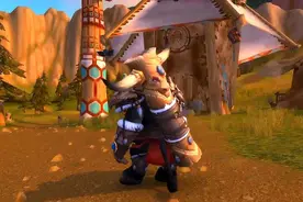 魔兽世界：正式服和怀旧服的差距，基本上都在这里了图片