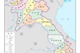苗族为什么是老挝的第三大民族？老挝汉族为什么叫做贺族？图片