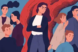 心理学家：一个人越是有这些表现，说明他越妒恨你，要警惕了图片