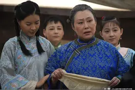 《大宅门》中二奶奶再传奇也是传统妇女思想，坑了白景琦一辈子图片