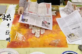这样的绘画过程，你见过吗？图片