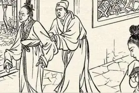 聊斋故事：抓住替死鬼图片