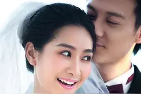 陶昕然何建泽结婚5年，为何能恩爱如初？看看8年恋爱史就知道了图片