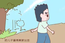 40岁宝妈执意生二胎，儿子远走他乡留下话：她想生完让我养，做梦图片