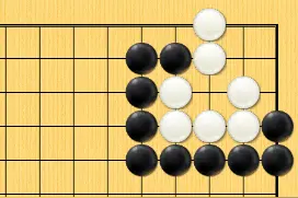 从1段到5段，用死活精准测出你的围棋实力图片