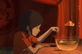 《大鱼海棠》：爱是世间最美的馈赠图片