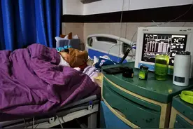 侍疾杂记之一——老人家感冒绝非小事儿图片