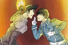Fight fire with fire！读起来是不是倍儿带劲？绝对自带气场图片