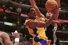 nba历史上那些惊为天人的拉杆，你知道几个？图片