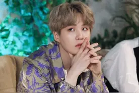 防弹少年团公开“2020 SUGA day”生贺图，祝闵玧其大佬生日快乐图片