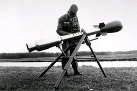 最奇葩单兵核武器，火箭筒发射核弹头，威力到底有多大？图片
