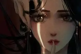 “他人即地狱”—丧系女头图片