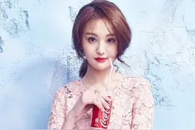 美女明星之郑爽图片