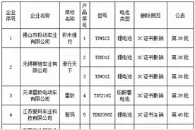 北京市市场监管局：8款电动自行车不得在京销售，爱玛上榜图片
