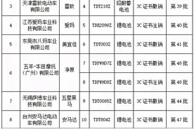 北京市市场监管局：8款电动自行车不得在京销售，爱玛上榜图片
