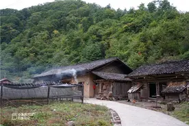 人人仰慕终南山隐士，真实的秦岭山居生活到底什么样？图片