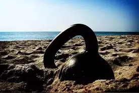 壶铃：战斗民族的健身神器图片