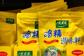 都是调味剂，“鸡精”比“味精”更健康？弄懂之后，不要再买错了图片