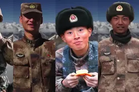边境烈士牺牲一周年！今天，为他们转发图片