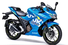 Suzuki 正式向本土市场推出印度产的 Gixxer 250图片