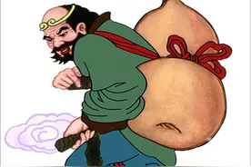 “铁拐李”的故事图片