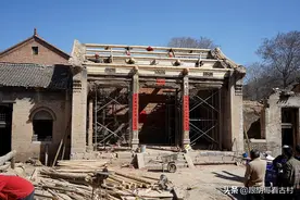 一个什么样的组织，能打破时空限制，把同血缘的人团结在一起？图片